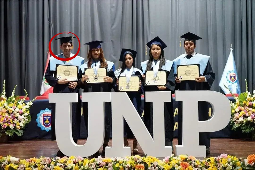 Analista de datos Luis Flores